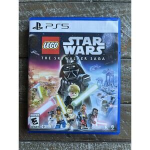 LEGO Star Wars: The Skywalker Saga - Sony PlayStation 5